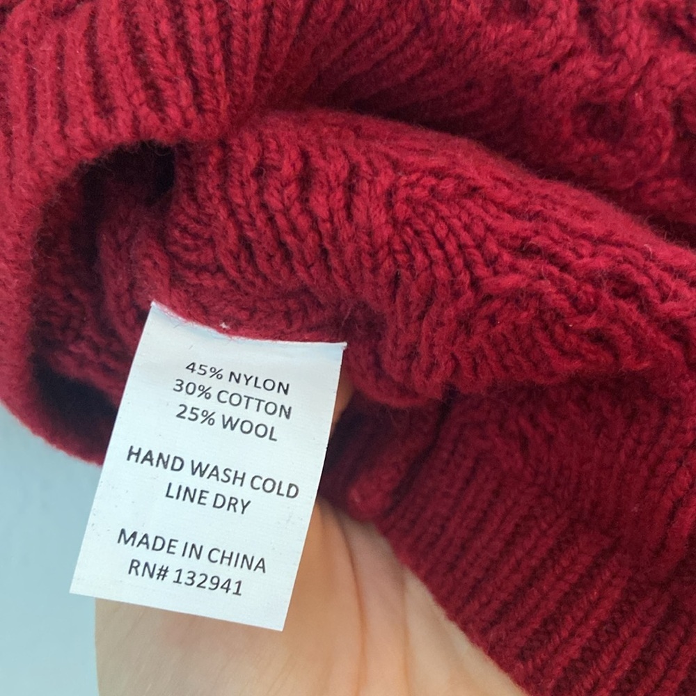 Amanda Uprichard Tianna Knit Top - Picture 5 of 5